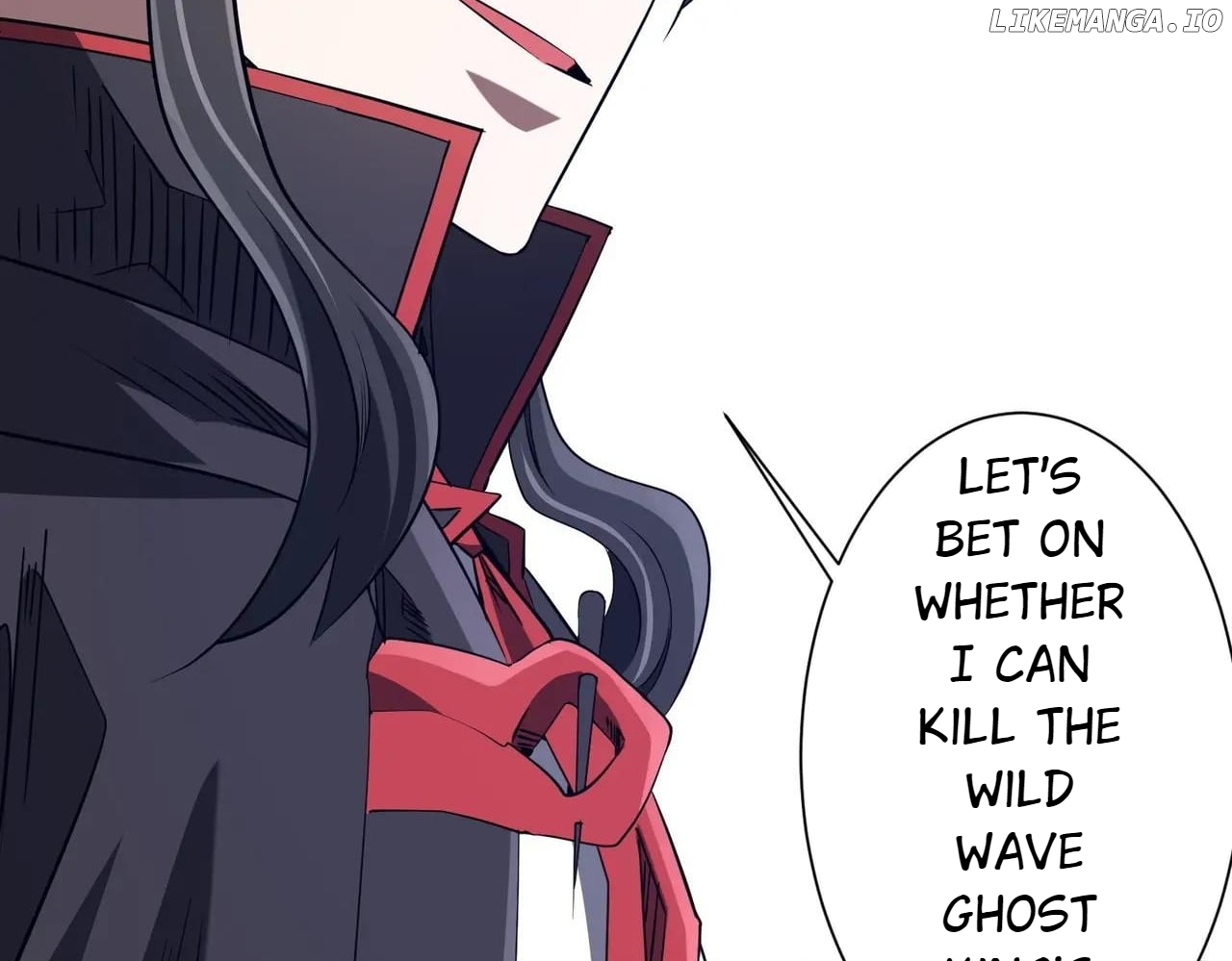With My Netherworld Trillions, Game On! Chapter 257 - page 44